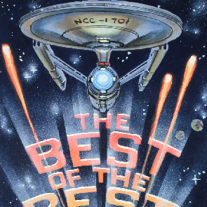 sketch 399, The Best of the Best of Trek, planets, Enterprise, comets, sk_399