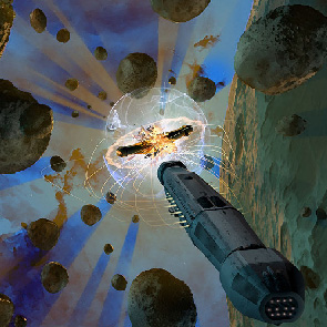 sketch 486, Worlds of Honor, David Weber, asteroids, explosion, missiles