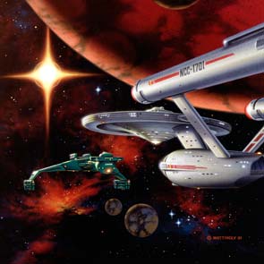 Alan Dean Foster, Foster, Star Trek, Kirk, Spock, Space, Space ship, McCoy, red, Enterprise, Klingon, Star, Trek, Log, Star Trek: Log 1