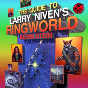Computer, Generated, CGI, Heroes, Heroines, Heroes, Heroines, Ringworld, Niven, Tiger, 3D, Box, ring, space, stars, portrait, Guide To Ringworld