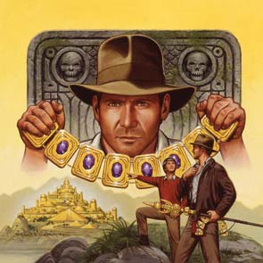 Indiana Jones, Legion, Death, hat, whip, kid, sidekick, gold, temple, city, rocks, grass, smile, spear, stone, skull, yellow, Indiana Jones And The Legion Of Death, The Legion Of Death, Legion Of Death