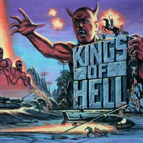 sketch 340, Kings of Hell